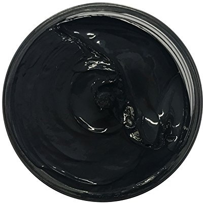 Woly Shoe Cream Plus-Wax Classic Treatments & Polishes, Black (Black), 50.00ml