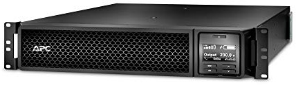 APC Smart-UPS SRT 2200VA 230V Rackmount with Network Card