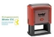 trodat Textstempelautomat Printy 4928, konfigurierbar, blau