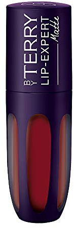 BY TERRY Lip-Expert Matte Liquid Lipstick No.7 Gipsy Wine (4 ml)