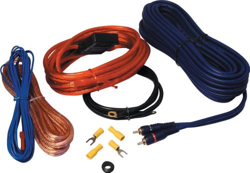 Autoleads Sub Woofer Amplifier Wiring Kit PC425