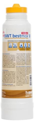 BWT bestmax V PREMIUM filterljus (utan filterhuvud)