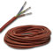 5 Meter Silikonkabel z.B. für Ihre Sauna - SIHF 3x1,5 mm²