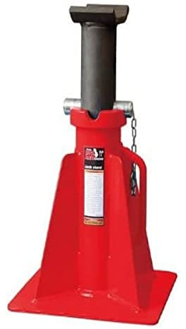 Metalworks CAGS25T - Gatos de caballete 25 Ton.