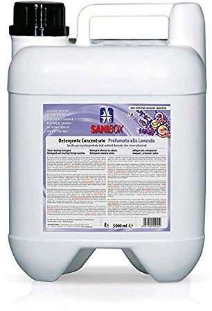 Sanibox SANI508 Lavanda, 5 L