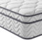 Vesgantti Matratze 80x200 7-Zonen Federkernmatratze Taschenfederkernmatratze Mittelfeste Orthopädischem Tonnentaschenfederkernmatratze (H3, Box-top 26cm)