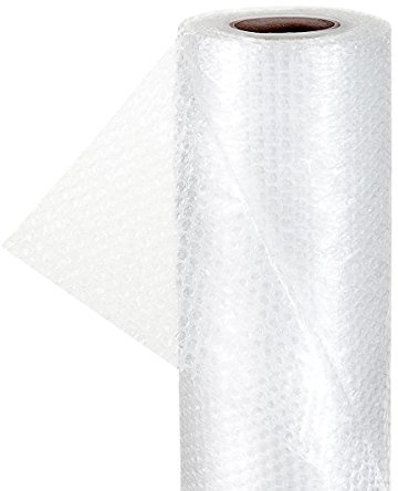 HaGa® Film isolant à bulles 1,2m x 50m Film à bulles pour serre – Protection hivernale pour plantes et légumes – Compatible avec les plantes et résistant aux intempéries