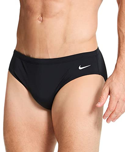 Nike Hydrastrong Solid Brief Black 34