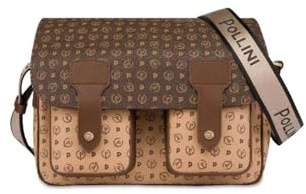 Pollini Borsa A Tracolla Heritage TE8401PP02Q11 Beige