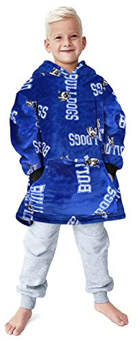 Gifts Treat Filles Sweat Enfants Pull À Capuche Filles À Capuche Garçon Sweat Sherpa Couverture en Peluche Couverture à Capuche Pull Doux et Chaud