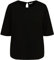 Seidensticker Damen Fashion-Bluse Bluse, Schwarz, 42 EU