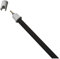 ALBHGSVS Tubo calentador de cerámica con cabeza de 3CM, elemento calefactor de Sauna infrarrojo lejano, tubo calentador infrarrojo de cerámica de cuerpo negro for sala de Sauna de 220V catholic(65cm 6