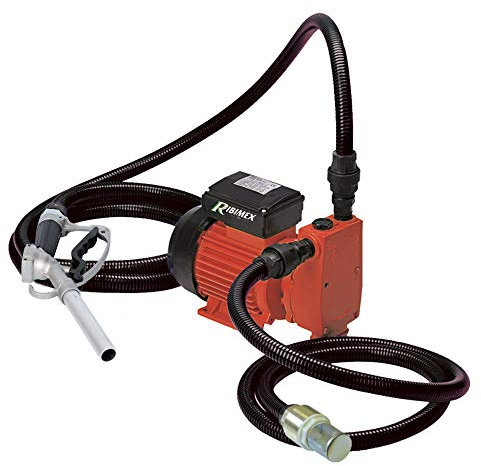 Ribimex - PRKG130 - Umfüllpumpe für Diesel
