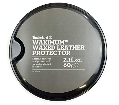 Timberland Unisex-Adult Waximum Waxed Leather Protector Natural Shoe Cleaning Kit PC007 One Size