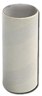 GIMA - Einweg-Mundstück für Spirometer und Peak-Flow-Messgeräte, 2,0x2,2x6 cm, 250 Stück, 33411