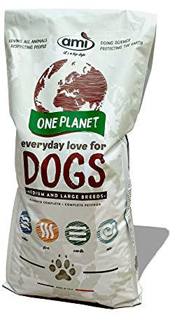 AMÌ Dog Cibo per cani, 12 kg
