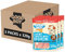 Good Boy Duck Twists - Natural Dog Treats - Low Fat - Bulk Box - 3 x 320g