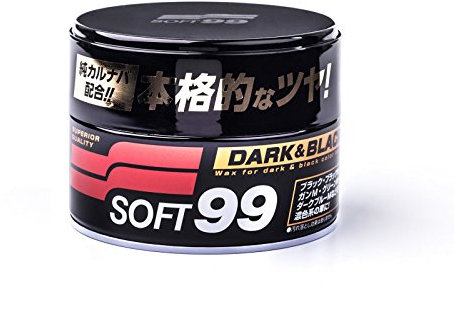 Soft 99 DARK AND BLACK WAX