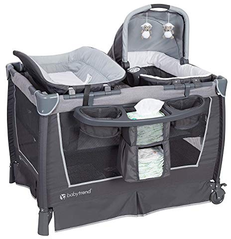 Baby Trend Retreat Nursery Center, Robin