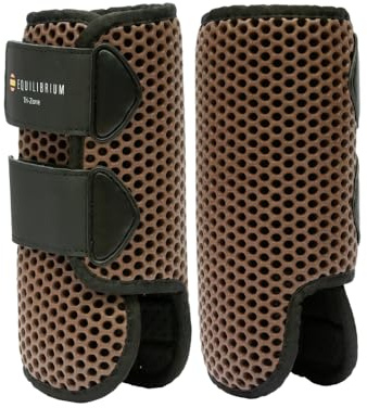 equilibrium Tri-zone All Sport Boots (Brown, UK Footwear Size System, Adult, Men, Alpha, Medium, Medium)