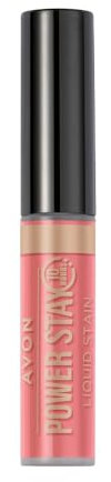 Avon Power Stay Liquid Stain Stay Naked, for up to 10 hours of Comfortable Staying Power and a Satin Matte Finish, 3ml