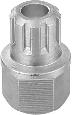 X AUTOHAUX 54/9PT Anti Robo Rueda Bloqueo Orejeta Tuerca Tornillo Extracción Llave Extractor de Pernos de Cubo
