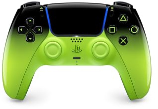 PlayStation DualSense® Wireless Controller – Remix Green - for PS5, PC, MAC & Mobile