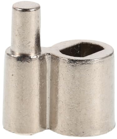 MAGICLULU Eje Central de Válvula Rotativa y Función de Transición Rápida para Trombón y Barítono Diseño Ergonómico, Material Metálico Resistente para Actuaciones en Directo