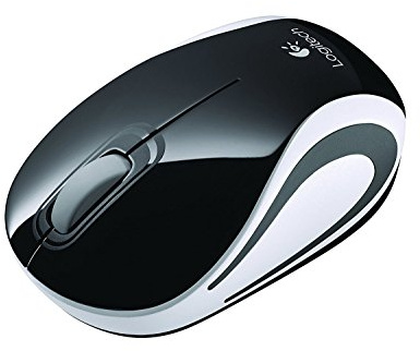 Logitech M187 Wireless Mini Mouse
