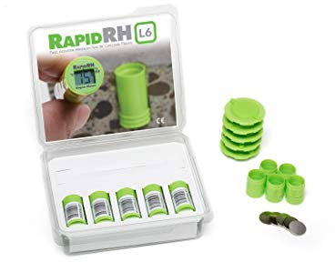 Wagner Meters Rapid RH L6 Smart-Sensor, 5 Stück