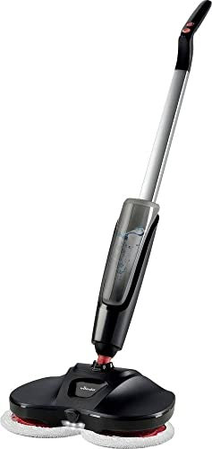 Vileda Looper Elektrischer Sprüh-Mopp | Wischmopp Mit Akku | Leicht | Reinigung Zwischendurch | Integrierter Wassertank | Schwebend | Kabellos | Für Alle Böden | Ohne Eimer
