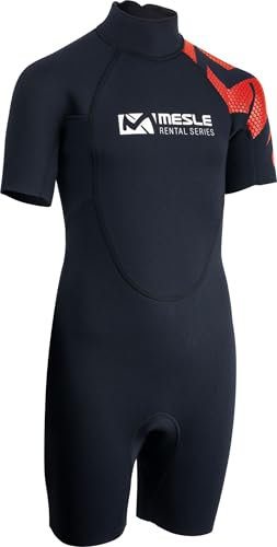 Mesle Neoprenanzug Shorty Rental Kinder 3 mm