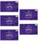 Milk Trays - Enjoy A Delicious Tray Of Milk Chocolate - Making It Personal Since 1915 - Size: 78g x Pack Of 5