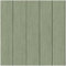 Full Roll - Painted Wood Panel Green Wallpaper - Contemporary Versatile Sophisticated Plank - 10.05m x 53cm Roll - Washable Peelable Paste The Paper - Bedroom Living Room