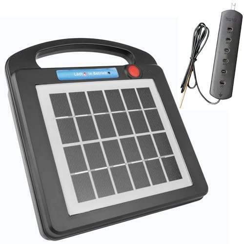 Valla eléctrica eléctrica de 12 V, 12 V, 12 V, batería de valla eléctrica, 1,3 Km, 50 mJ, ID6050 + comprobador de vallas