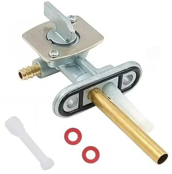 Moto Pompa Benzina Per Suzuki DR350 DR350S DR350SE DR 250 Per LTZ400 Per LTZ400Z Per LTZ 250 Valvola Carburante Interruttore Rubinetto Di Scarico Pompa Del Carburante Moto