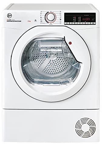 Asciugatrice A++ da 9 kg Pompa di Calore - HLEH9A2TES