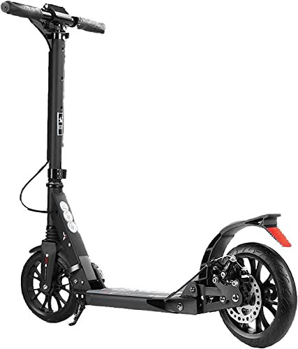 Mobilitätsroller, Scooter für Erwachsene, Scooter mit verbesserter Scheibenbremse, Scooter mit doppelter Stoßdämpfung, Offroad-Scooter mit Scheibenbremse, Scooter mit Han