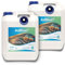 SuperBlue Adblue 10L Made in Italy with Filling Tube, ISO 22241 (2 Canisters)
