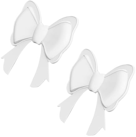 Accesorios de Fijación para Auriculares 2 Piezas de Pinza Elástica | Accesorios Para Auriculares para Mujeres, Niñas, Jóvenes, Trabajo, Escuela y Desplazamientos