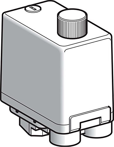 Schneider Electric XMPE12C2131 XMP Détecteur de Pression Électromécanique, G 1/4 Femelle, 12 Bar, 138 mm Hauteur, 57 mm Largeur, 98 mm Profondeur, 500V