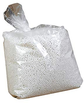 Children's Factory Bean Bag Chair Filling Refill, Replacement Beanbag Pellets, Extra Stuffing For Beanbag Chair
