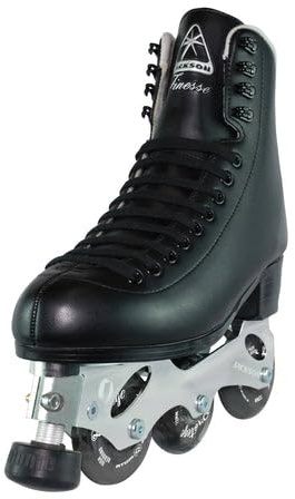 Jackson Atom Ultima Finesse Men's Inline Figure Roller Skate - Mens Size 8