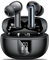 Wireless Earbuds,Wireless Earphones Bluetooth 5.3 in Ear with 4 Mic ENC Calls Noise Cancelling Wireless Headphones Mini LED Display HiFi Stereo 42H Playtime Bluetooth Earbuds Touch Control/IP6/Black