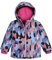 first instinct by killtec Kinder Skijacke/Funktionsjacke mit Kapuze und Schneefang FISW 29 MNS SKI JCKT, hellblau, 110, 42138-000