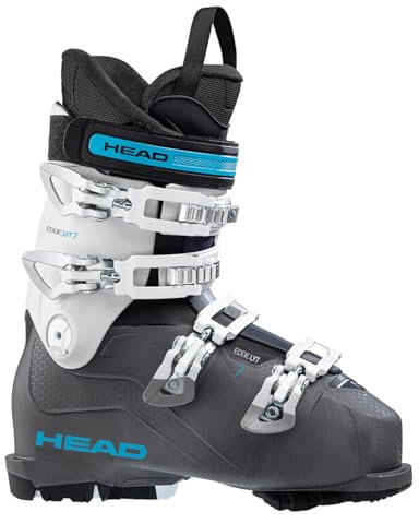 HEAD - Skischuhe Edge LYT 7 W R Hv Gw, grau, Damen – Größe 27,5 – Grau