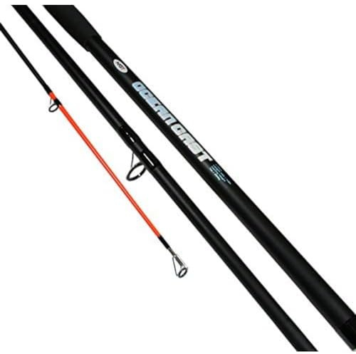 NGT - Caster Unisex Ocean de Hierro Fundido, 4,3 m, 4 a 198,4 Gramos, Color Verde