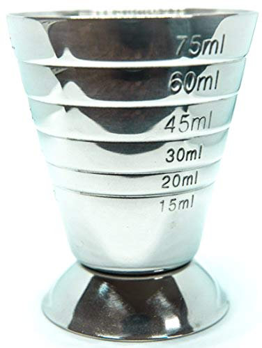 Barmaß; Jigger; Messbecher