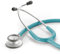 ADC Adscope 619 - Stetoscopio clinico ultraleggero - Turchese