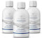 (3x 250ml) DENTACARE antibakterielle Mundspülung mit 3-fach Wirkung by PROF. DR. JUNG, reduziert langanhaltend Mundgeruch, reduziert effektiv die Plaque-Bildung, Parodontitis- und Kariesschutz.